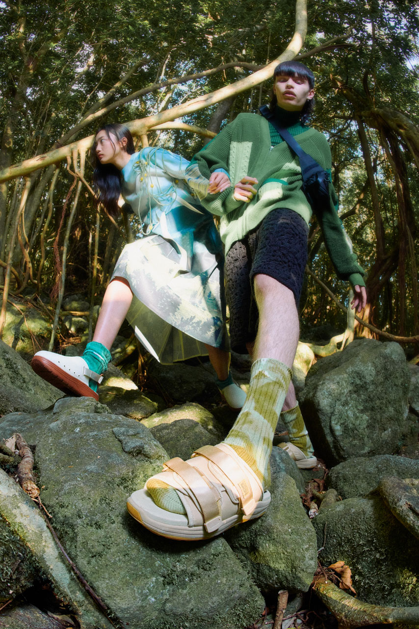 SUICOKE SANDALS SS23